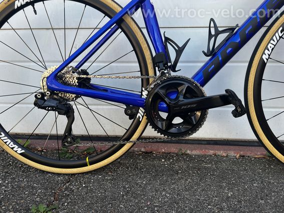 ADRIS LE PERFORMANCE S2 105 di2 - 2
