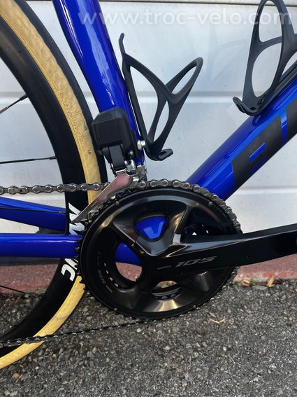 ADRIS LE PERFORMANCE S2 105 di2 - 4