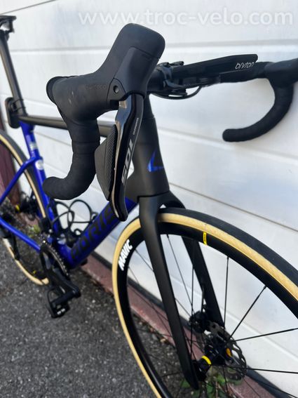 ADRIS LE PERFORMANCE S2 105 di2 - 7