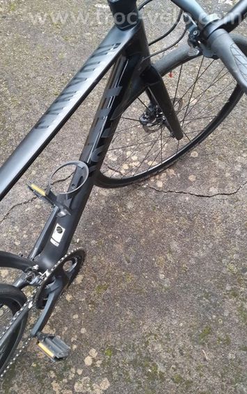 Vélo de route Canyon Roadlite WMN CF 8.0 - 2