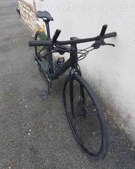 Vélo de route Canyon Roadlite WMN CF 8.0 - 3