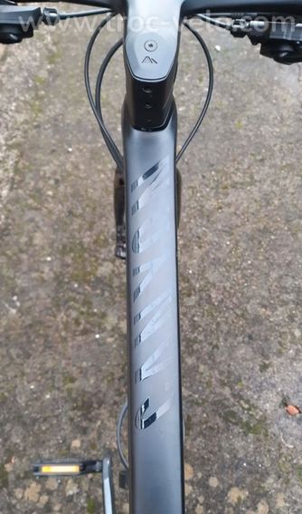 Vélo de route Canyon Roadlite WMN CF 8.0 - 4