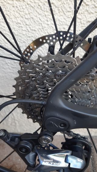 Vélo de route Canyon Roadlite WMN CF 8.0 - 7