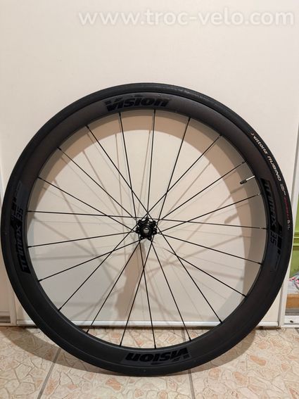 Roues vision