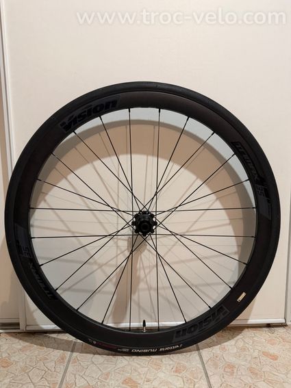 Roues vision - 2