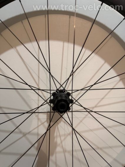 Roues vision - 3