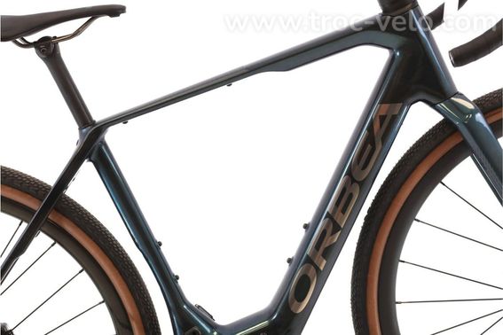 Produit Reconditionne    Orbea Denna M20i Di2 12v   Velo De Gravel   Tres Bon Etat - 2