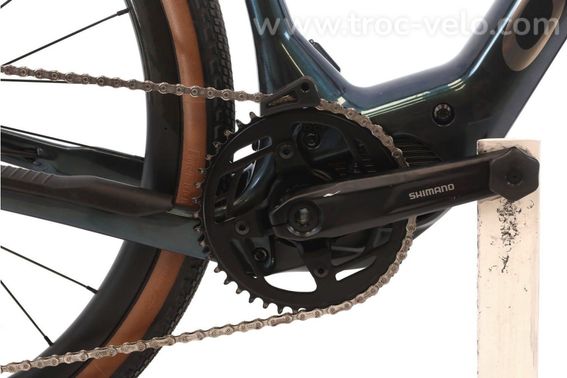 Produit Reconditionne    Orbea Denna M20i Di2 12v   Velo De Gravel   Tres Bon Etat - 4