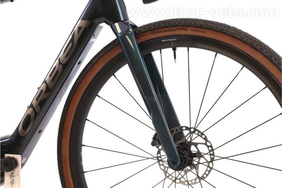 Produit Reconditionne    Orbea Denna M20i Di2 12v   Velo De Gravel   Tres Bon Etat - 5