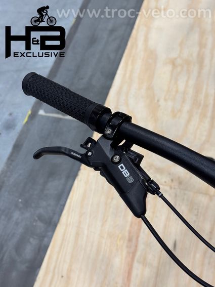 Focus Thron² 6.8 29 pouces VTT électrique Shimano XT 2023 - 4