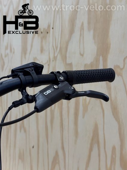 Focus Thron² 6.8 29 pouces VTT électrique Shimano XT 2023 - 5