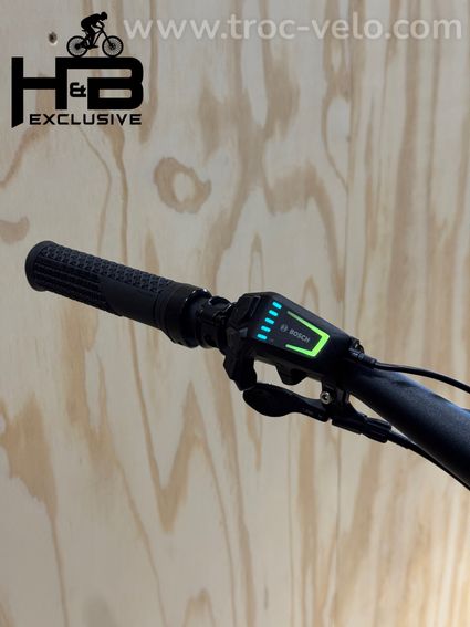 Focus Thron² 6.8 29 pouces VTT électrique Shimano XT 2023 - 6