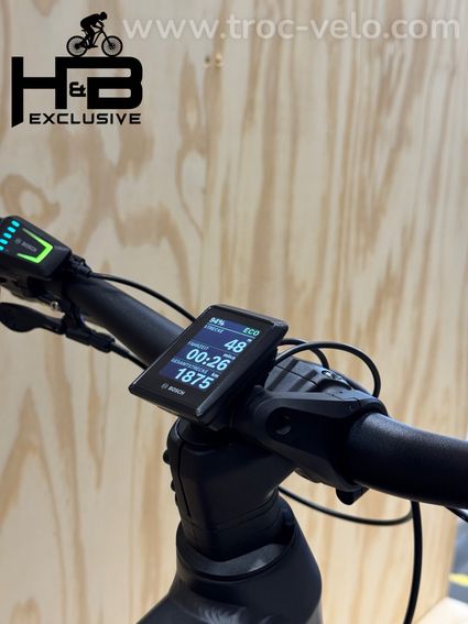 Focus Thron² 6.8 29 pouces VTT électrique Shimano XT 2023 - 7