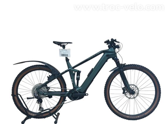 Bulls Sonic Evo AM 2 Carbon VTT électrique Shimano Deore 2022