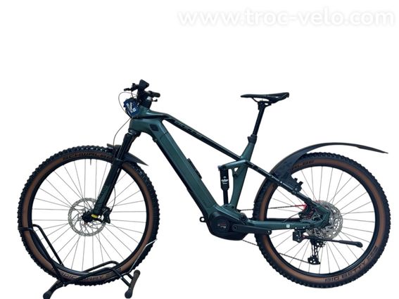 Bulls Sonic Evo AM 2 Carbon VTT électrique Shimano Deore 2022 - 2