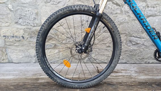 À vendre 1 ou 2 VTT Rockrider ST 540 V2 occasion (375 € pour 1, 700€ pour 2) - 3