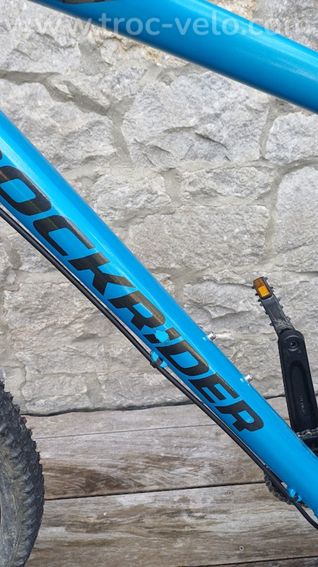 À vendre 1 ou 2 VTT Rockrider ST 540 V2 occasion (375 € pour 1, 700€ pour 2) - 6