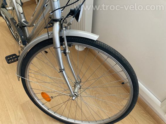  Vente VTC ville et loisirs. - 6