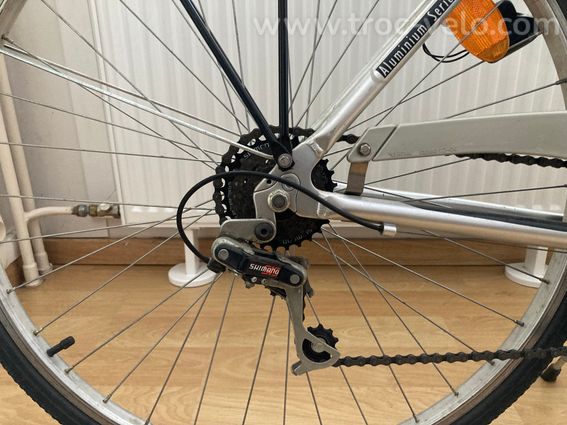  Vente VTC ville et loisirs. - 7
