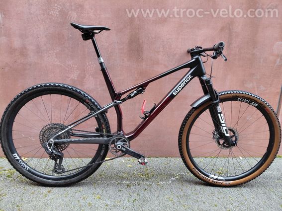 VTT Superior TEAM XF 2026