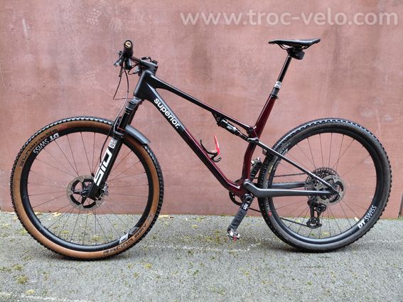 VTT Superior TEAM XF 2026 - 2