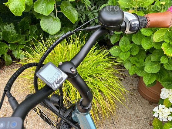 Vélo à assistance électrique CULTURE VELO - 2