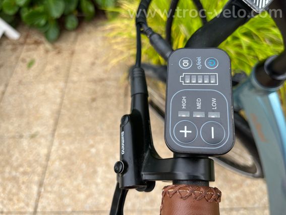 Vélo à assistance électrique CULTURE VELO - 3