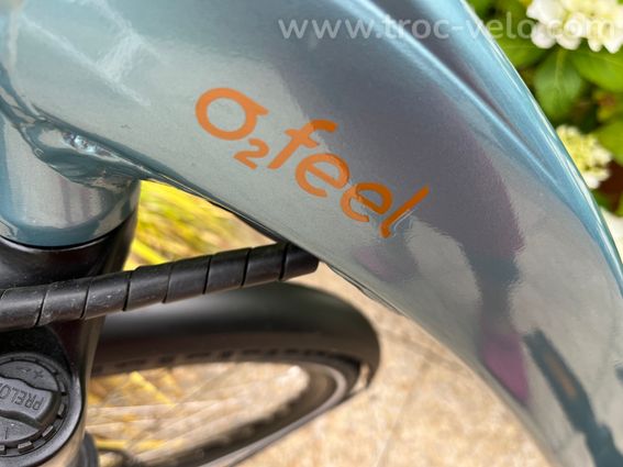 Vélo à assistance électrique CULTURE VELO - 4