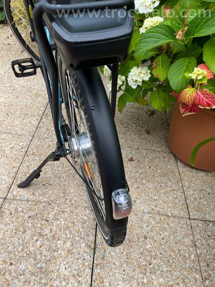 Vélo à assistance électrique CULTURE VELO - 5