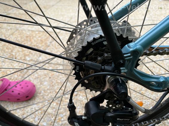 Vélo à assistance électrique CULTURE VELO - 6