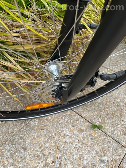 Vélo à assistance électrique CULTURE VELO - 7