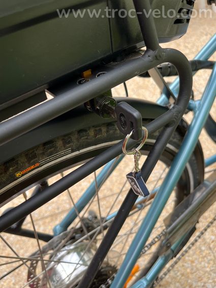 Vélo à assistance électrique CULTURE VELO - 9