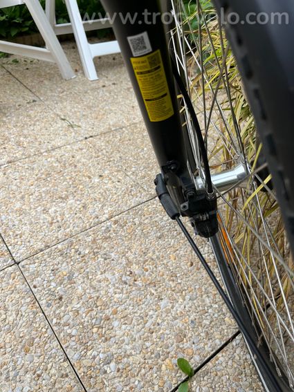 Vélo à assistance électrique CULTURE VELO - 10