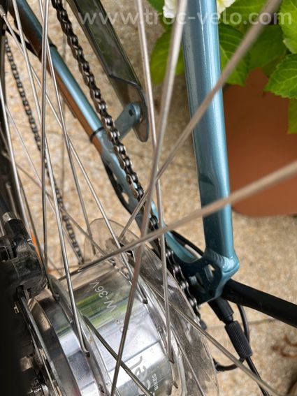 Vélo à assistance électrique CULTURE VELO - 11