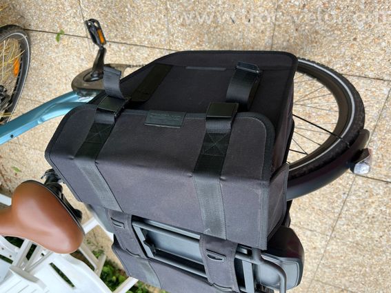 Vélo à assistance électrique CULTURE VELO - 15