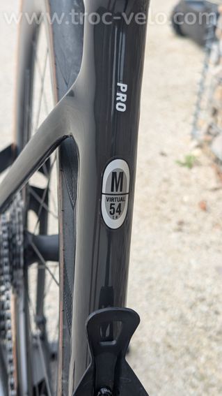 Vélo Scott Addict RC Pro taill M (54) - 3