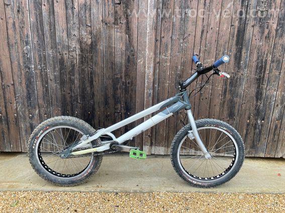 Vélo trial Koxx