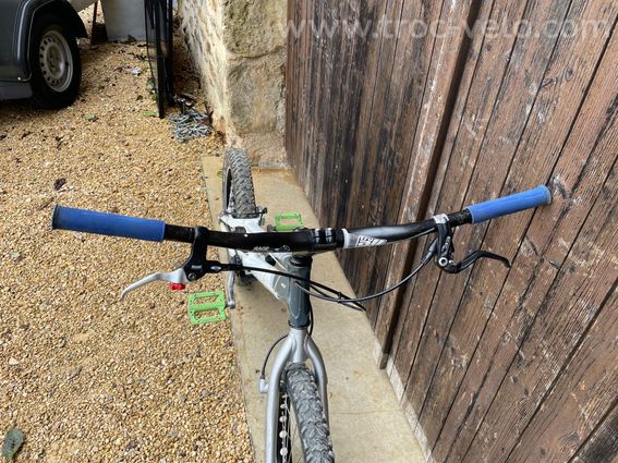 Vélo trial Koxx - 4