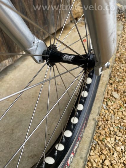 Vélo trial Koxx - 5