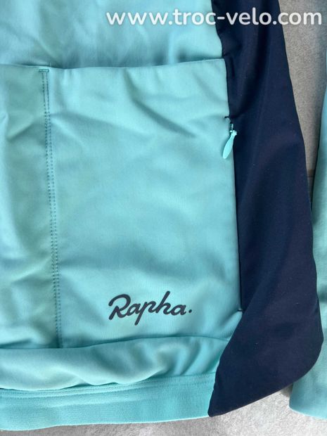 Veste rapha Pro Team winter - 4