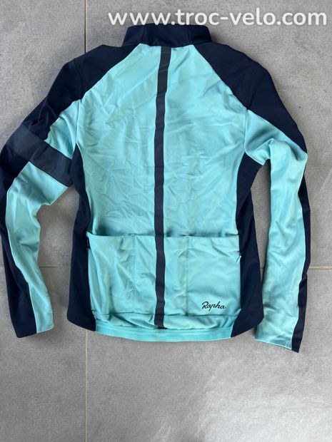 Veste rapha Pro Team winter - 3