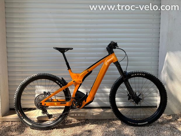 E-VTT SCOTT PATRON ERIDE 920 2022 TOUT SUSPENDU  - 1