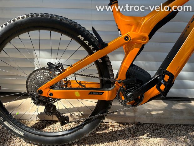 E-VTT SCOTT PATRON ERIDE 920 2022 TOUT SUSPENDU  - 2