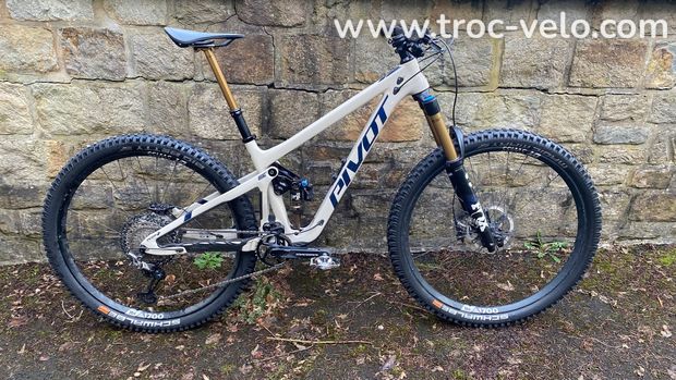 Pivot Switchblade Pro XT/XTR - 1