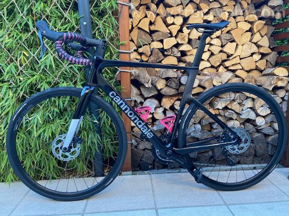 CANNONDALE S6 EVO CARBON 4 - 2
