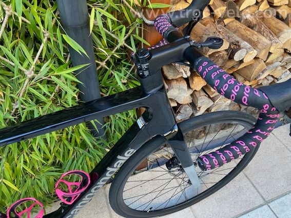 CANNONDALE S6 EVO CARBON 4 - 3