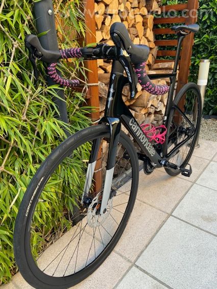 CANNONDALE S6 EVO CARBON 4 - 4