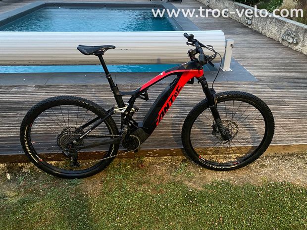 Vtt Fantic  - 1