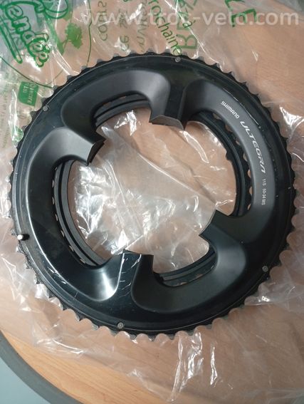 Plateau Shimano Ultegra 50-34 R8000 - 2