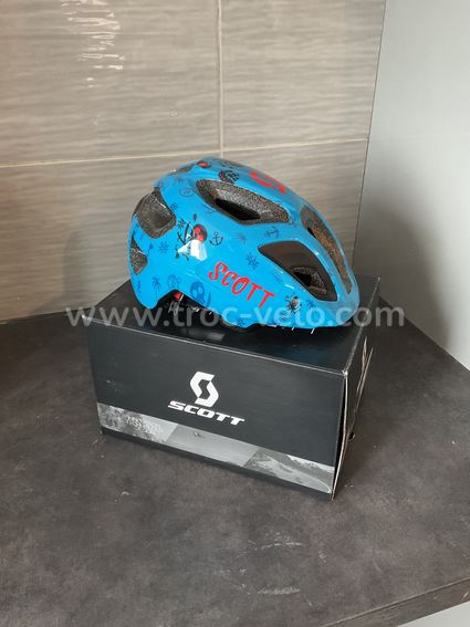Casque vélo junior